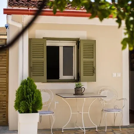 Als Holiday Houses By Konnect, 900M From Ipsos Beach Exterior photo