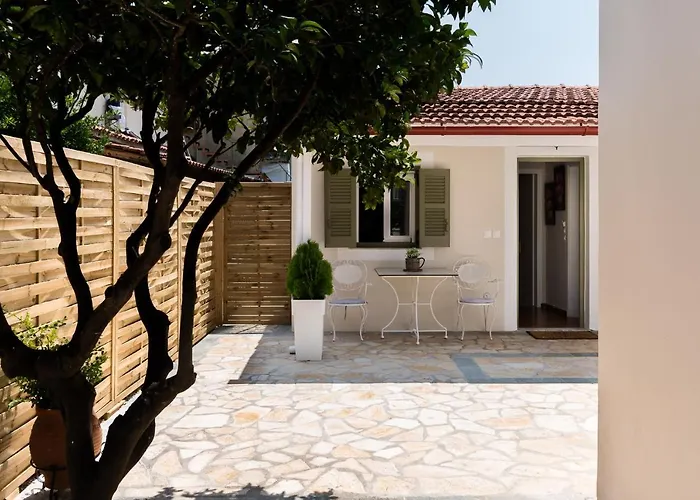 Als Holiday Houses By Konnect, 900M From Ipsos Beach