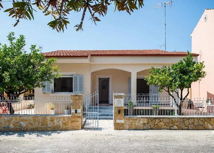 Als Holiday Houses By Konnect, 900M From Ipsos Beach